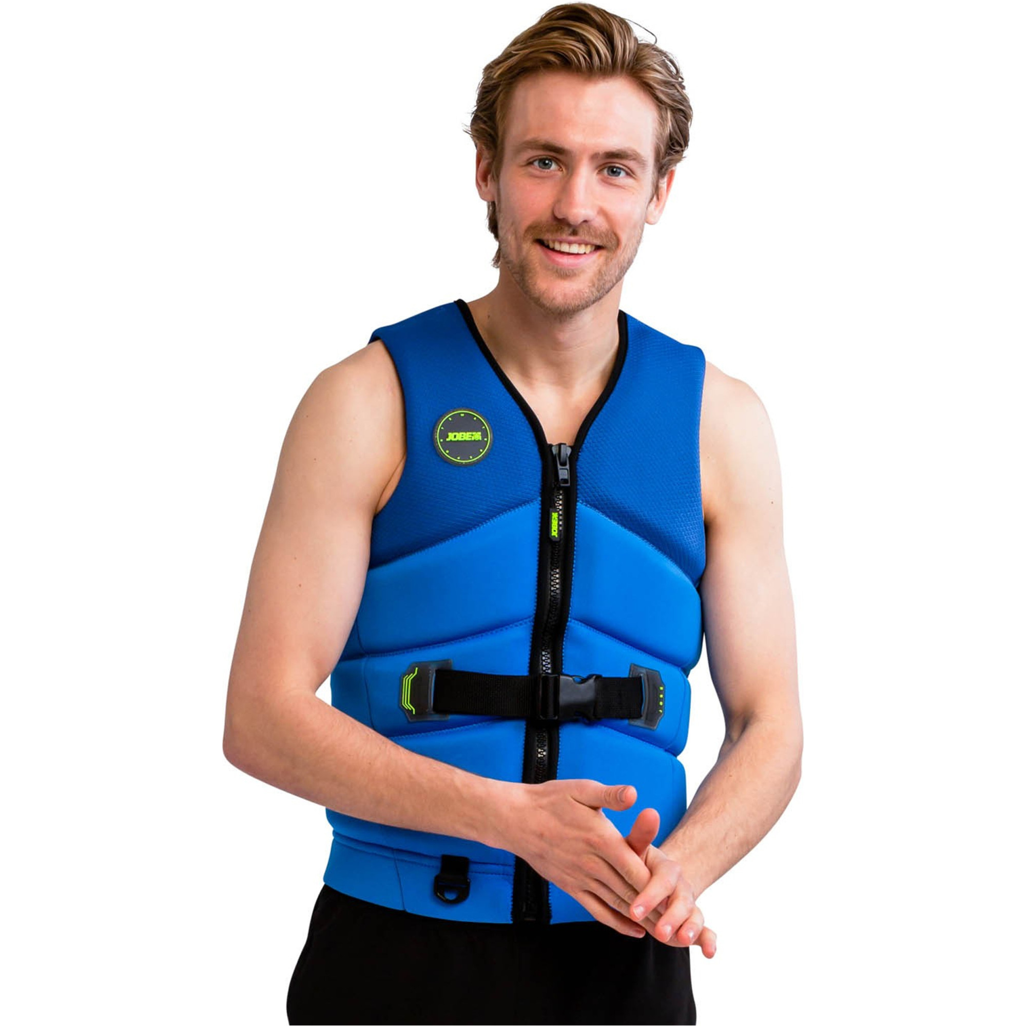 Jobe Mens Unify Life Vest Cobalt Blue Accessories